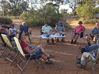 14 Happy Hour at Goog's Lake